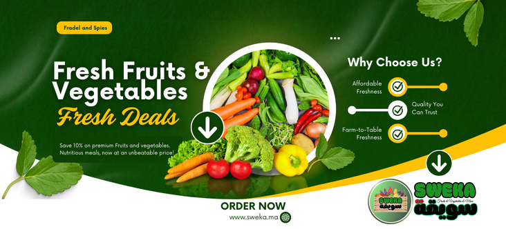 100% guaranteed all Fresh items