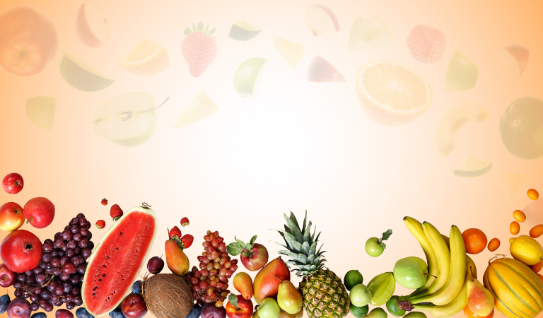 باك الفواكه