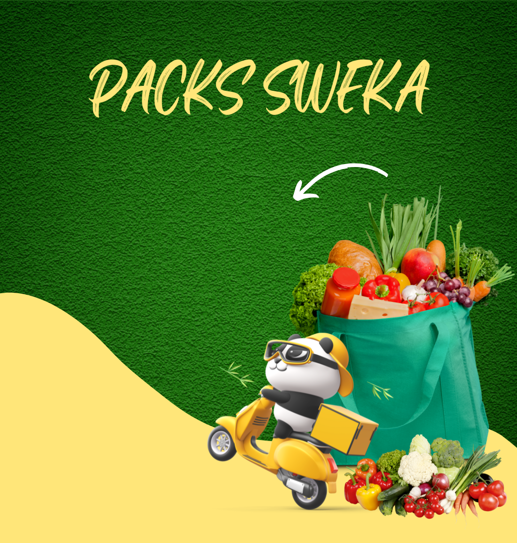 Save 15% on Packs Sweka