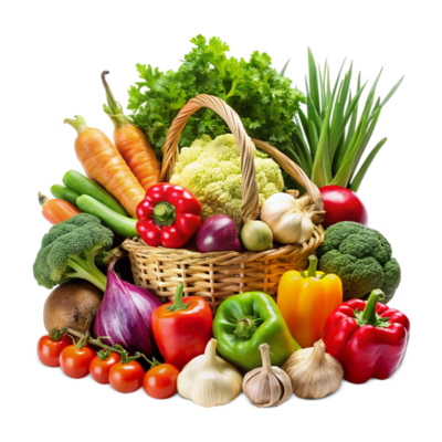 Fresh Vegetables